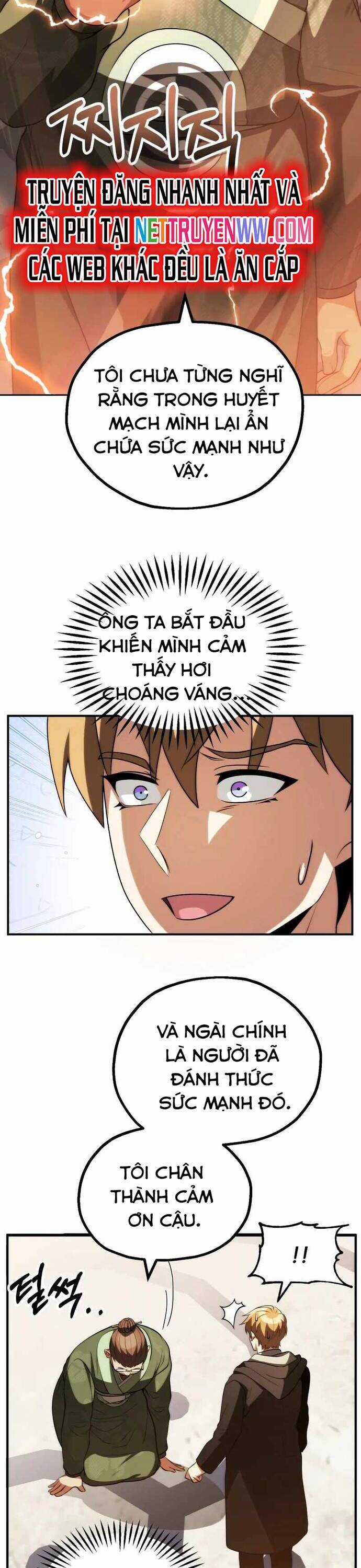 Con Trai Út Của Đại Pháp Sư Lừng Danh Chapter 74 trang 37