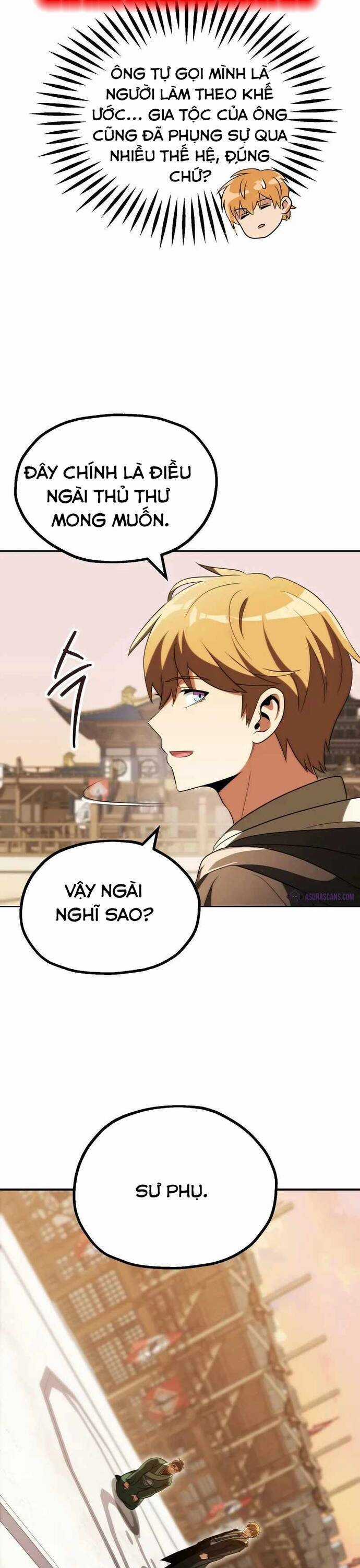 Con Trai Út Của Đại Pháp Sư Lừng Danh Chapter 74 trang 40