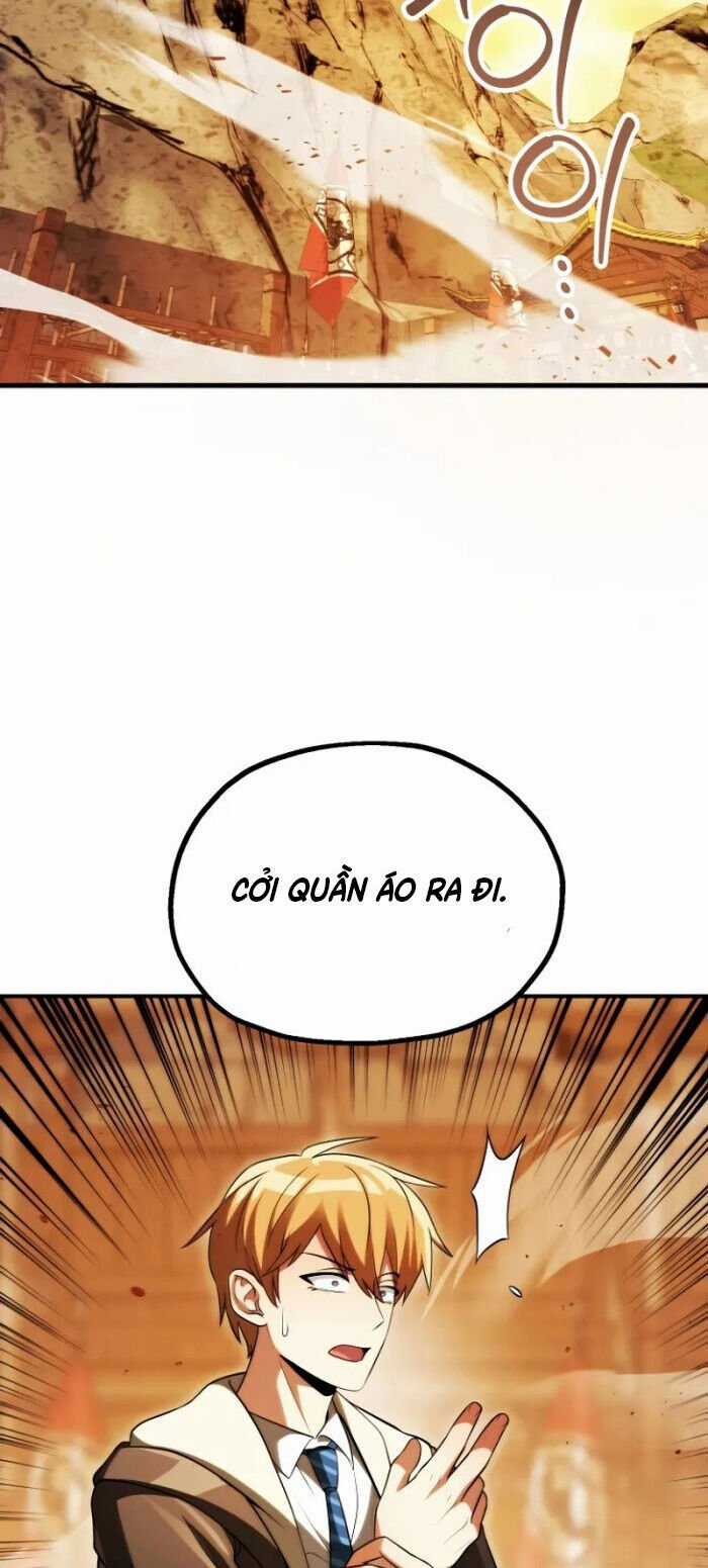 Con Trai Út Của Đại Pháp Sư Lừng Danh Chapter 75 trang 39