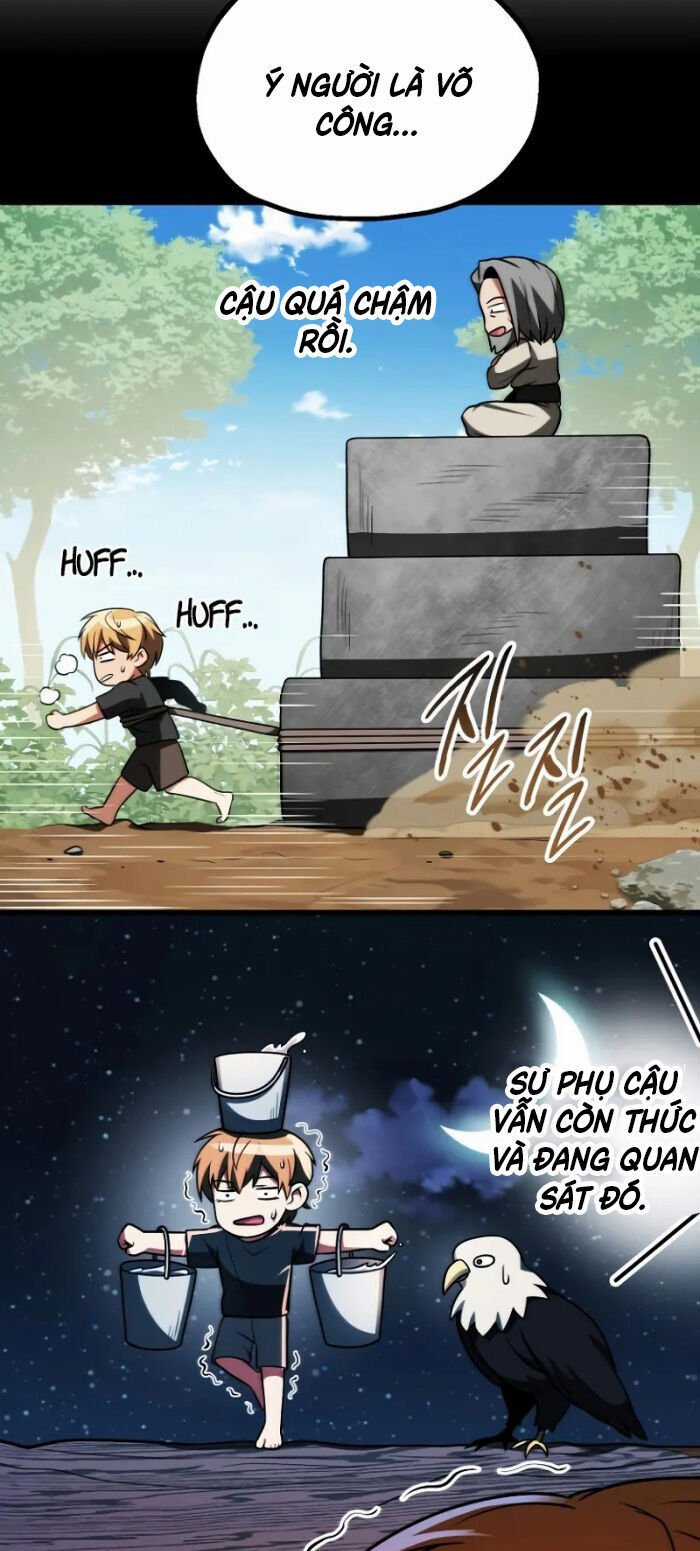 Con Trai Út Của Đại Pháp Sư Lừng Danh Chapter 75 trang 46