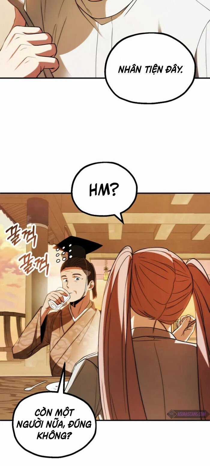 Con Trai Út Của Đại Pháp Sư Lừng Danh Chapter 75 trang 5