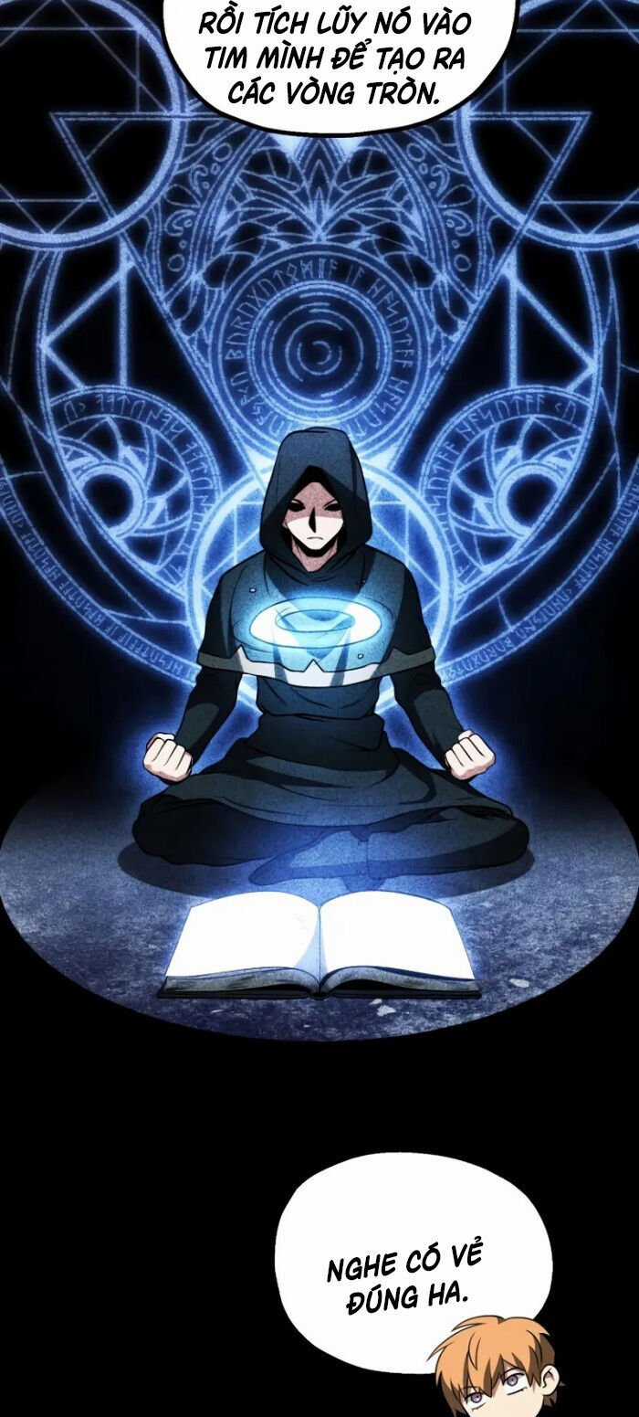 Con Trai Út Của Đại Pháp Sư Lừng Danh Chapter 75 trang 57