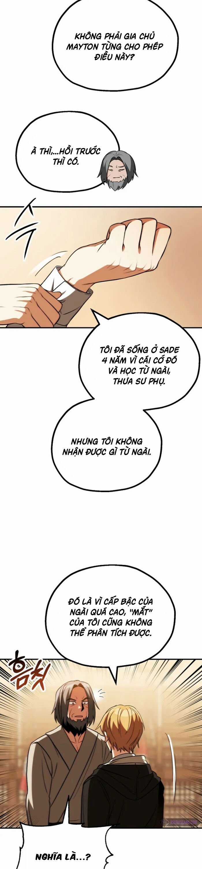 Con Trai Út Của Đại Pháp Sư Lừng Danh Chapter 76 trang 11