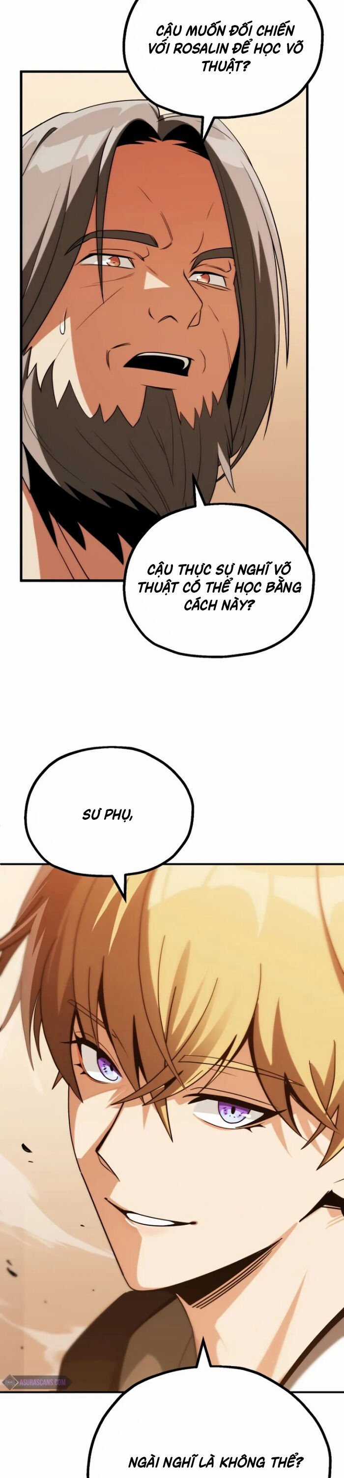 Con Trai Út Của Đại Pháp Sư Lừng Danh Chapter 76 trang 13