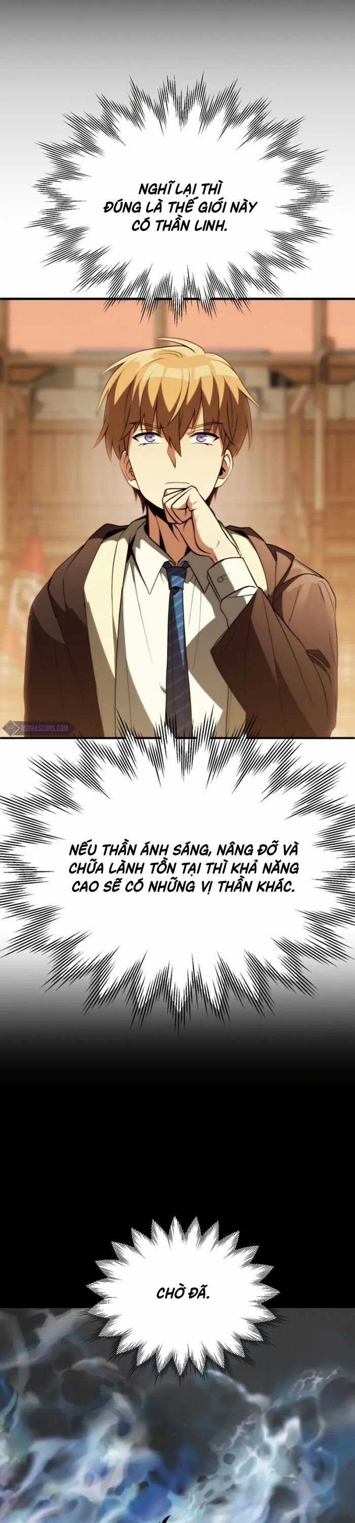 Con Trai Út Của Đại Pháp Sư Lừng Danh Chapter 76 trang 22