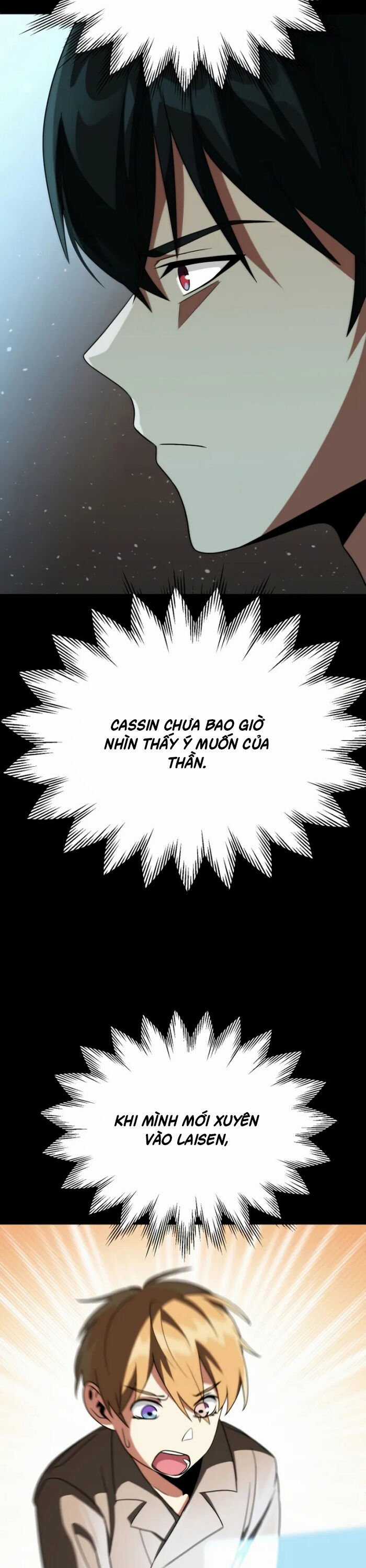 Con Trai Út Của Đại Pháp Sư Lừng Danh Chapter 76 trang 25