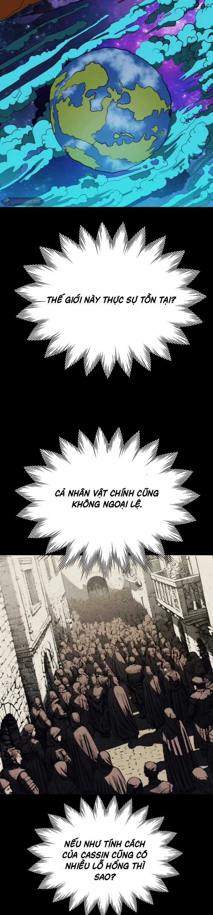 Con Trai Út Của Đại Pháp Sư Lừng Danh Chapter 76 trang 28