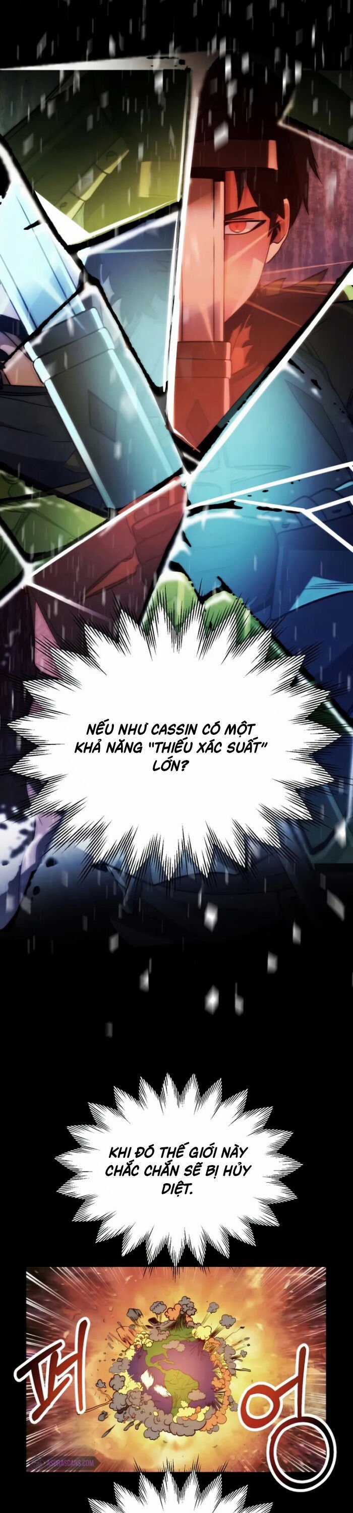 Con Trai Út Của Đại Pháp Sư Lừng Danh Chapter 76 trang 30