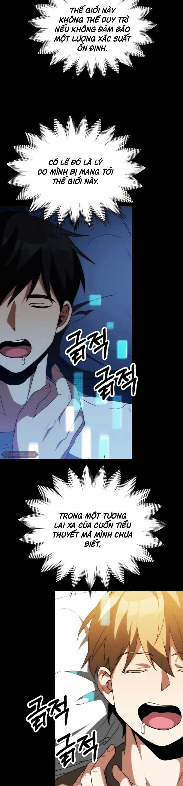 Con Trai Út Của Đại Pháp Sư Lừng Danh Chapter 76 trang 31