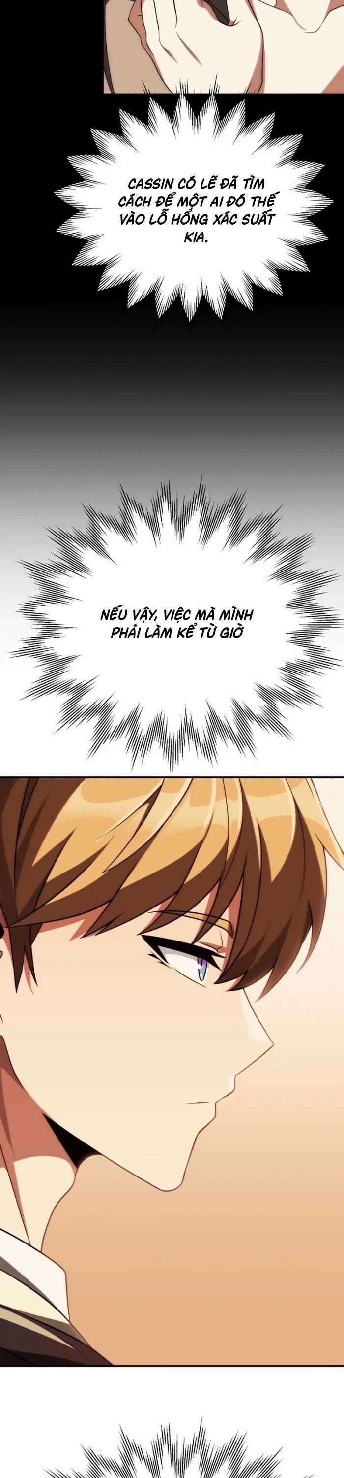 Con Trai Út Của Đại Pháp Sư Lừng Danh Chapter 76 trang 32