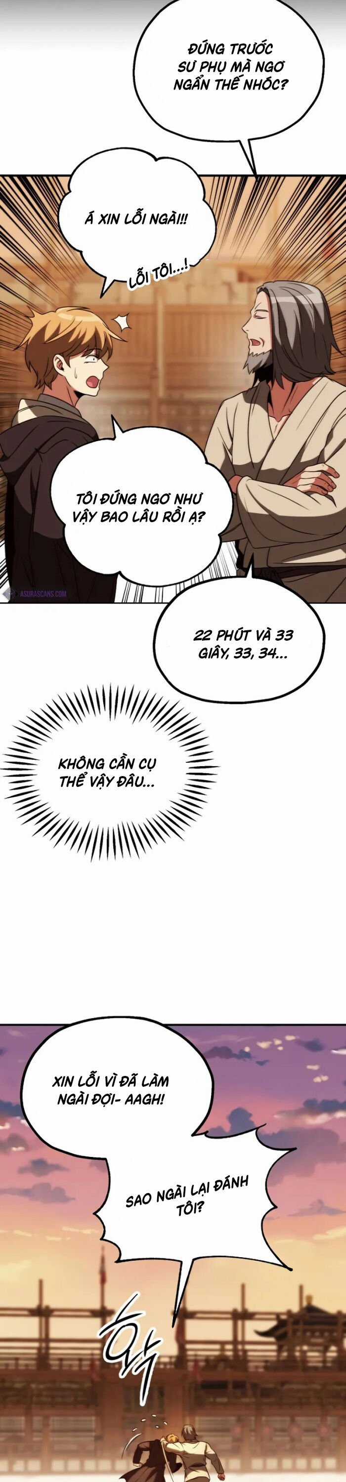 Con Trai Út Của Đại Pháp Sư Lừng Danh Chapter 76 trang 34