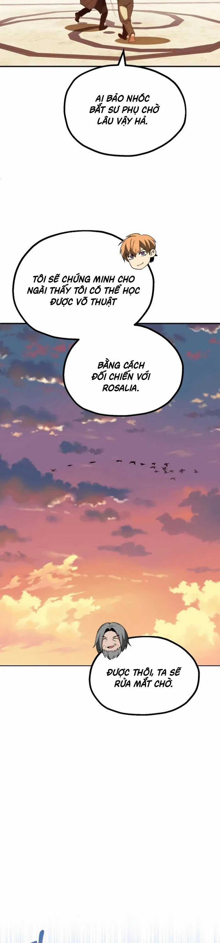 Con Trai Út Của Đại Pháp Sư Lừng Danh Chapter 76 trang 35