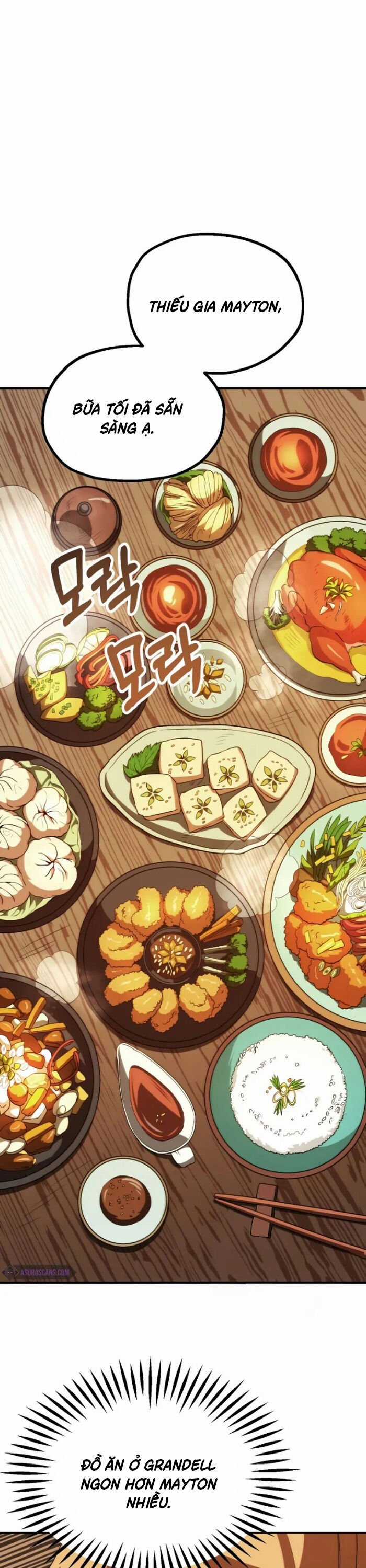 Con Trai Út Của Đại Pháp Sư Lừng Danh Chapter 76 trang 37