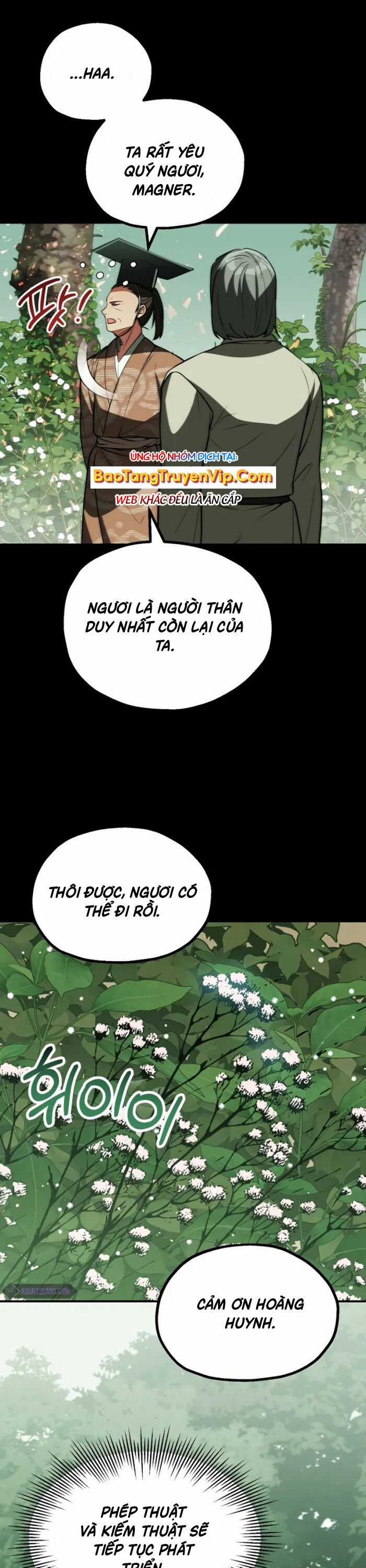 Con Trai Út Của Đại Pháp Sư Lừng Danh Chapter 76 trang 4