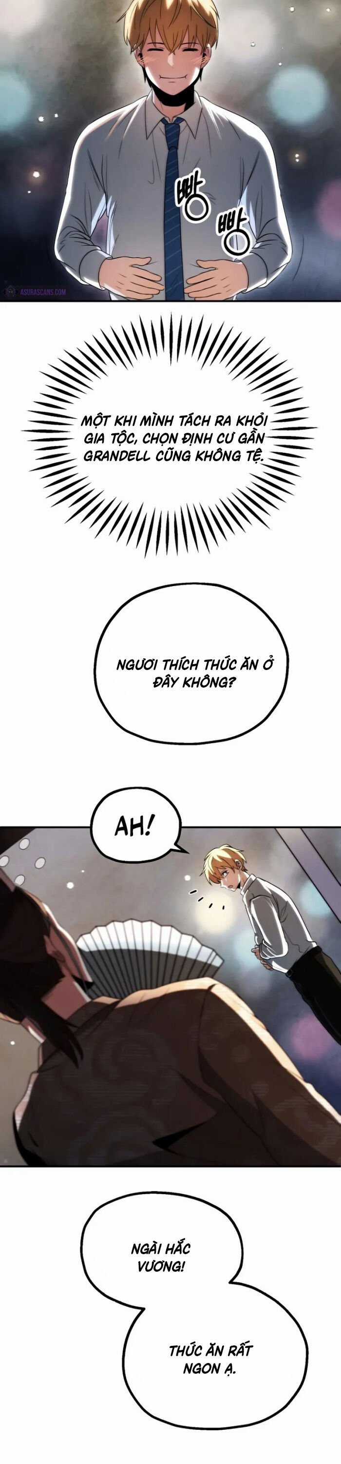 Con Trai Út Của Đại Pháp Sư Lừng Danh Chapter 76 trang 40