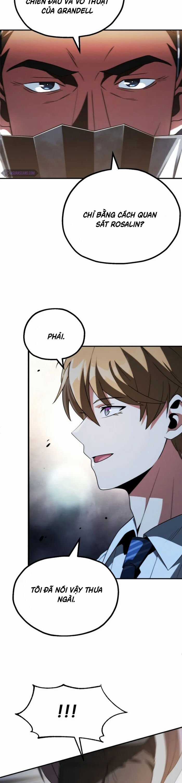 Con Trai Út Của Đại Pháp Sư Lừng Danh Chapter 76 trang 42