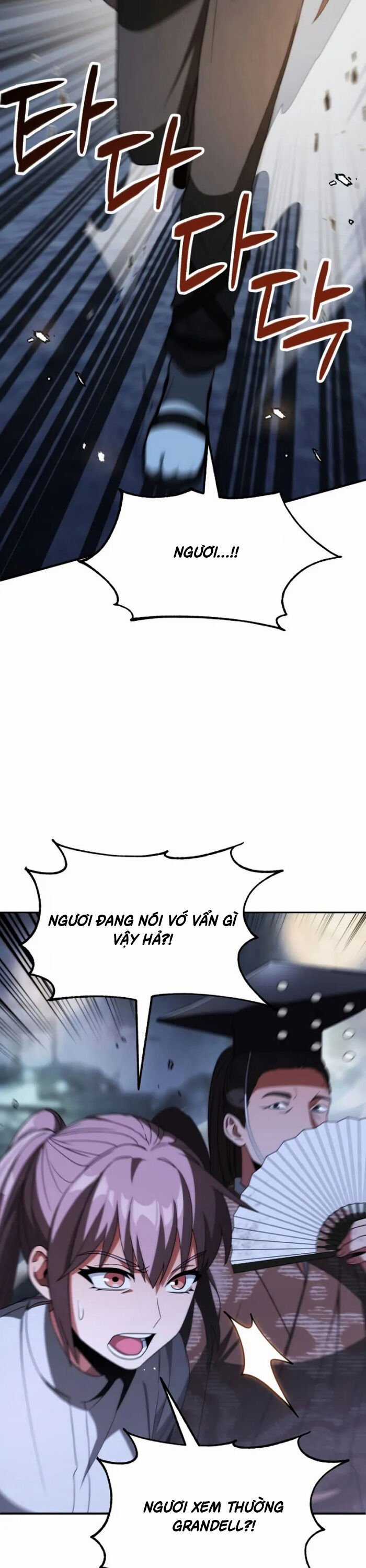 Con Trai Út Của Đại Pháp Sư Lừng Danh Chapter 76 trang 43