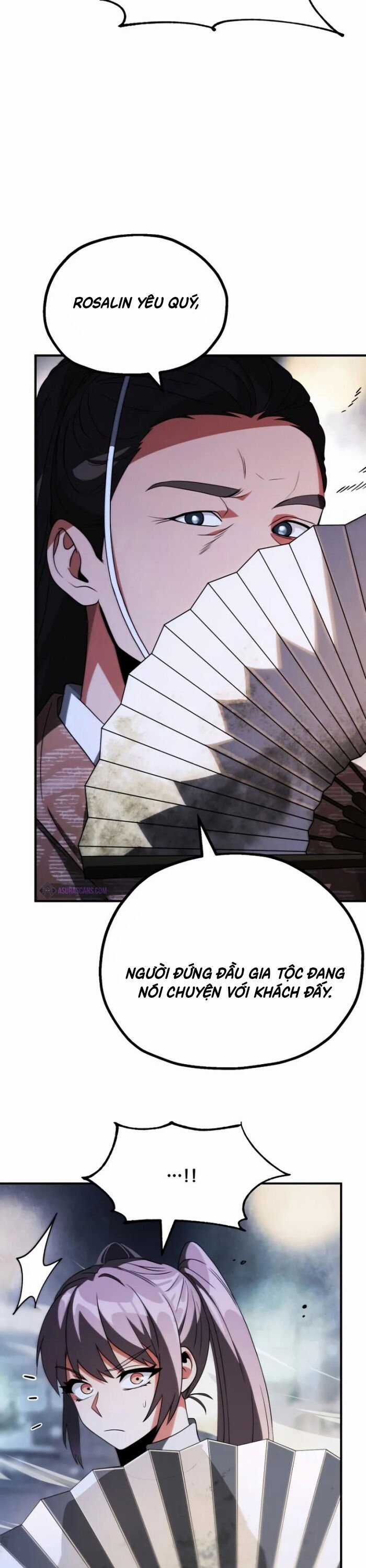 Con Trai Út Của Đại Pháp Sư Lừng Danh Chapter 76 trang 44