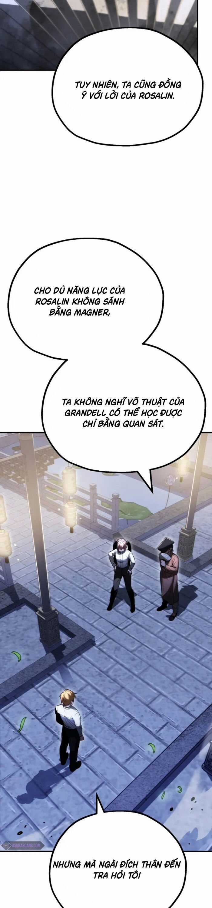 Con Trai Út Của Đại Pháp Sư Lừng Danh Chapter 76 trang 45