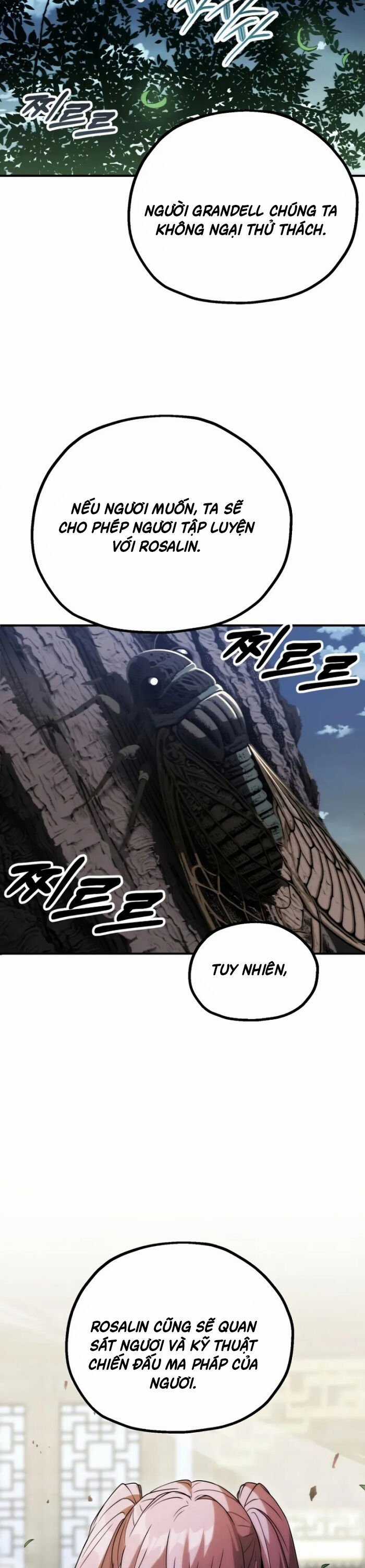 Con Trai Út Của Đại Pháp Sư Lừng Danh Chapter 76 trang 47