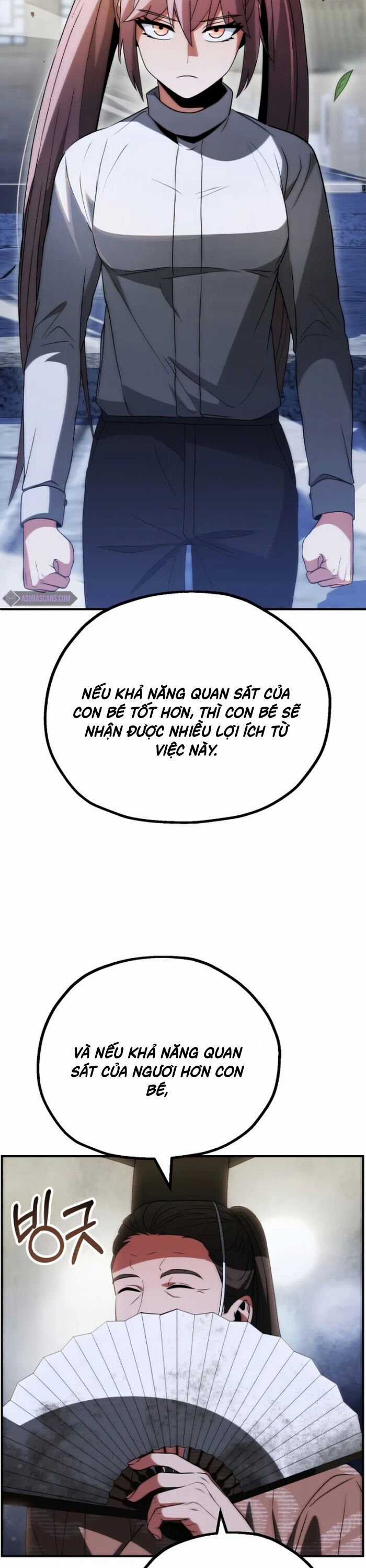 Con Trai Út Của Đại Pháp Sư Lừng Danh Chapter 76 trang 48