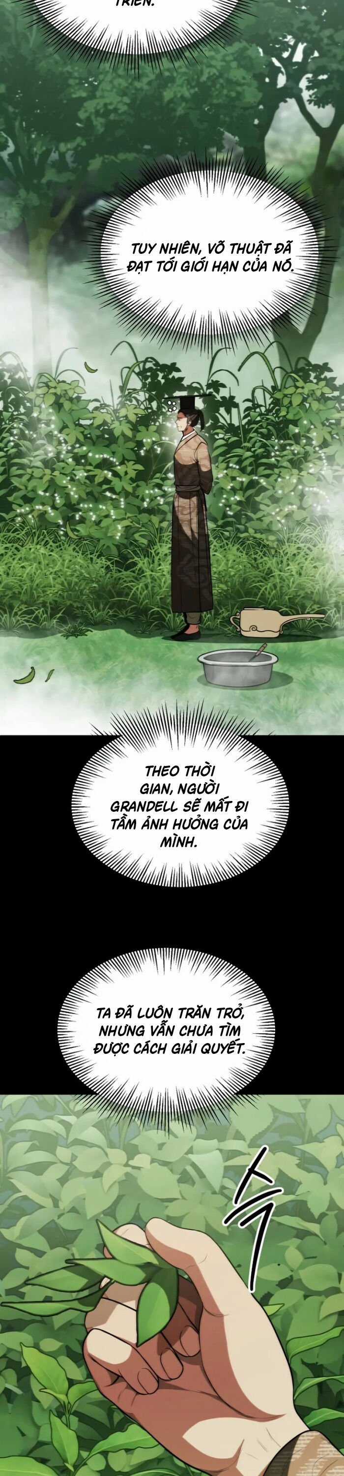 Con Trai Út Của Đại Pháp Sư Lừng Danh Chapter 76 trang 5