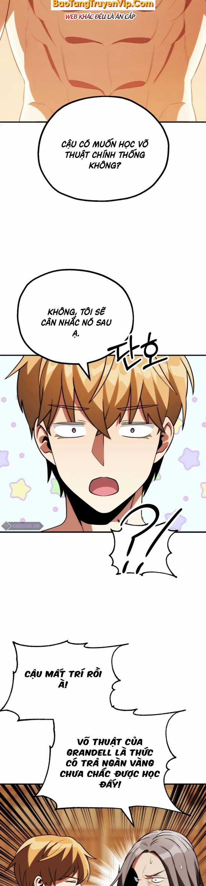 Con Trai Út Của Đại Pháp Sư Lừng Danh Chapter 76 trang 7