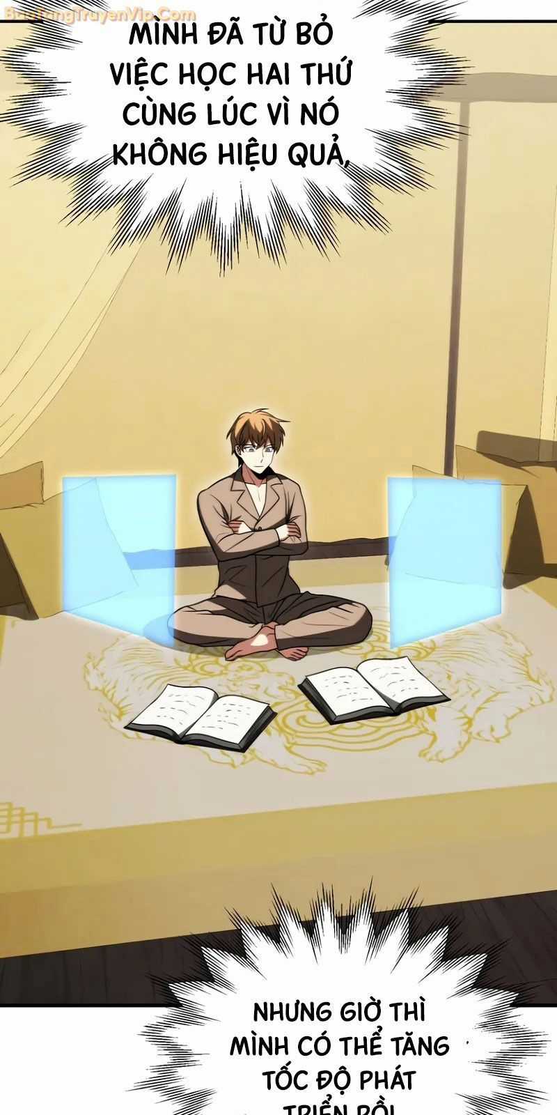 Con Trai Út Của Đại Pháp Sư Lừng Danh Chapter 77 trang 57