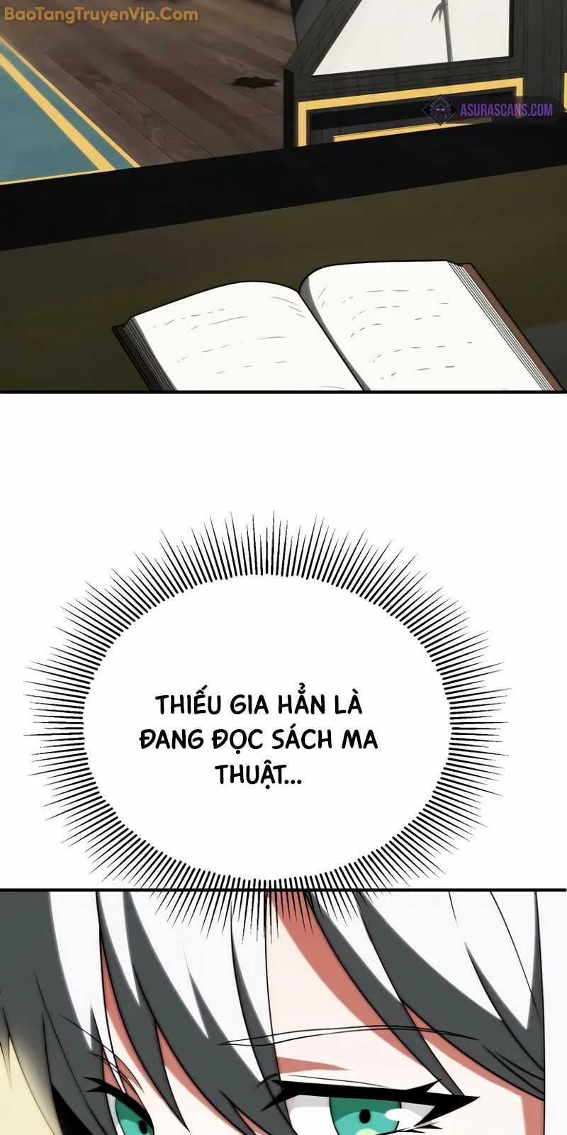 Con Trai Út Của Đại Pháp Sư Lừng Danh Chapter 77 trang 60