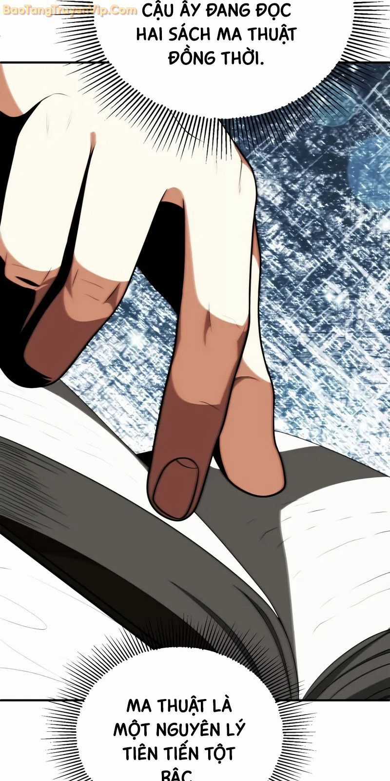 Con Trai Út Của Đại Pháp Sư Lừng Danh Chapter 77 trang 62