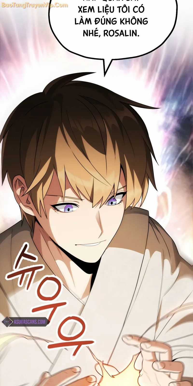 Con Trai Út Của Đại Pháp Sư Lừng Danh Chapter 77 trang 78