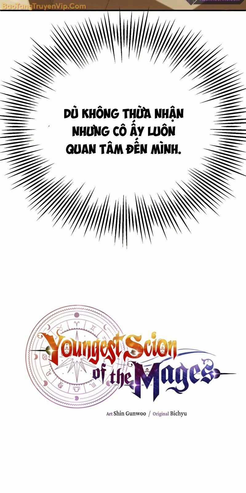 Con Trai Út Của Đại Pháp Sư Lừng Danh Chapter 77 trang 90