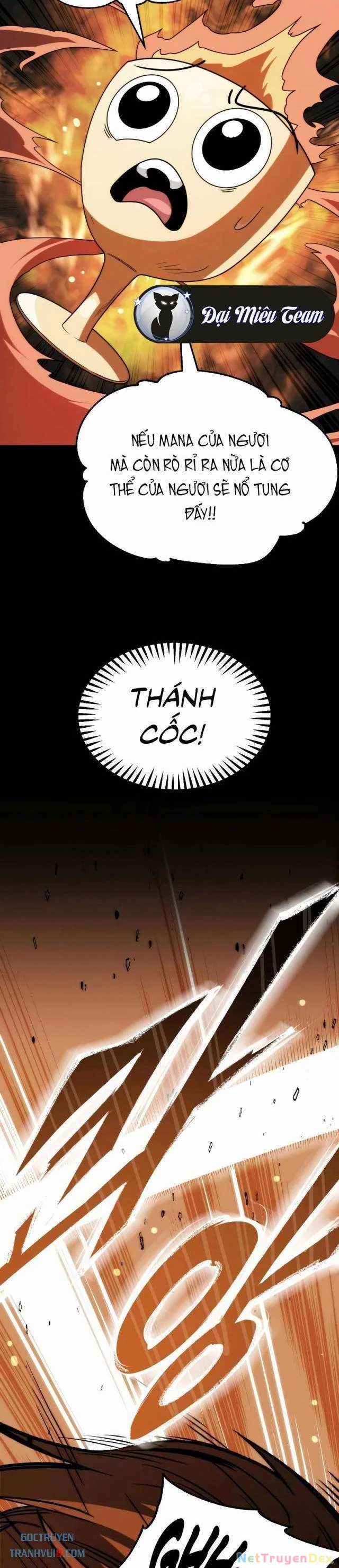 Con Trai Út Của Đại Pháp Sư Lừng Danh Chapter 78 trang 12