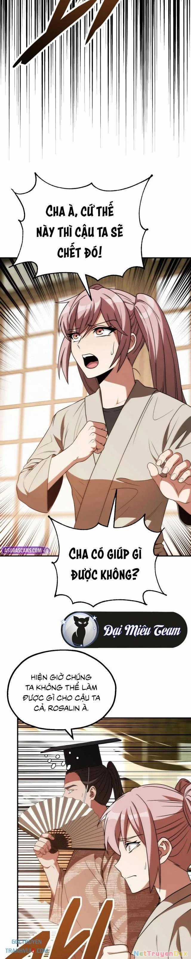 Con Trai Út Của Đại Pháp Sư Lừng Danh Chapter 78 trang 15