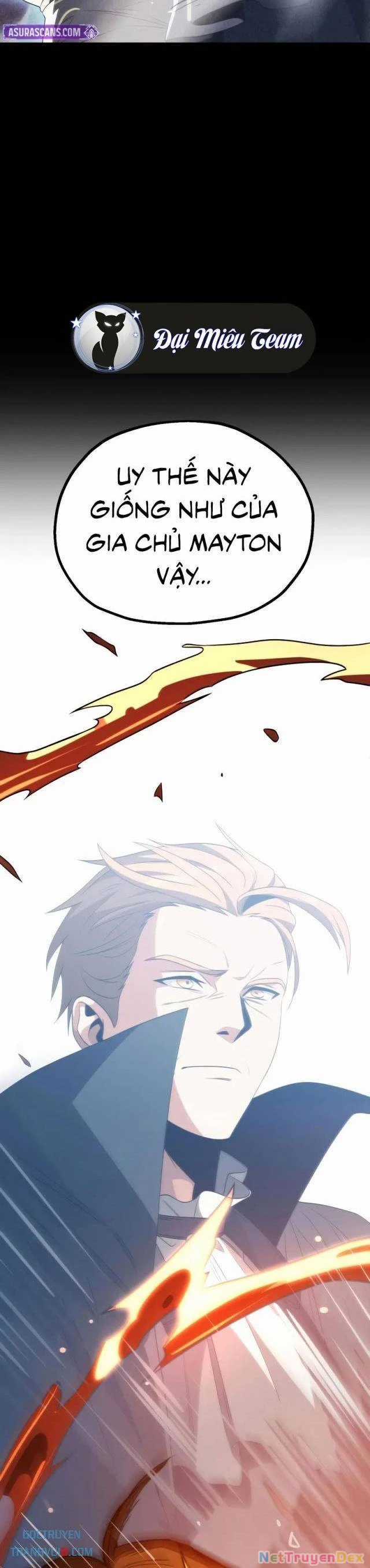 Con Trai Út Của Đại Pháp Sư Lừng Danh Chapter 78 trang 19