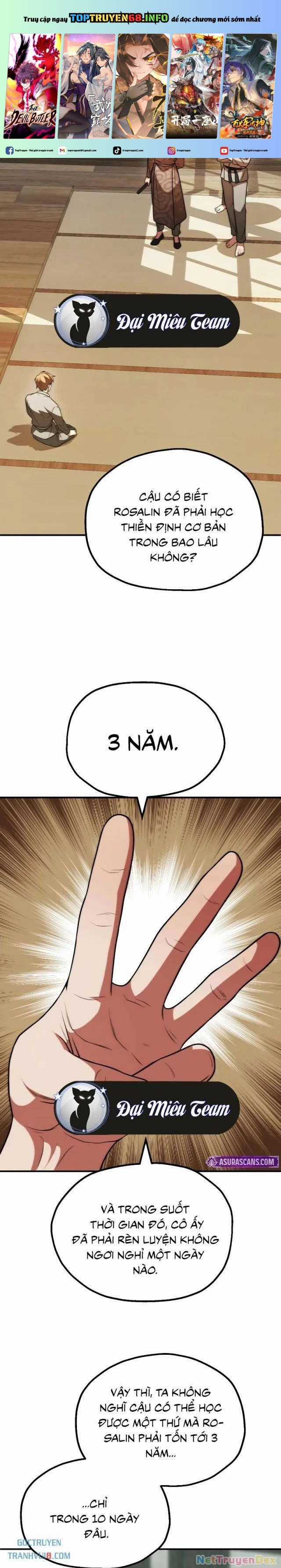 Con Trai Út Của Đại Pháp Sư Lừng Danh Chapter 78 trang 2