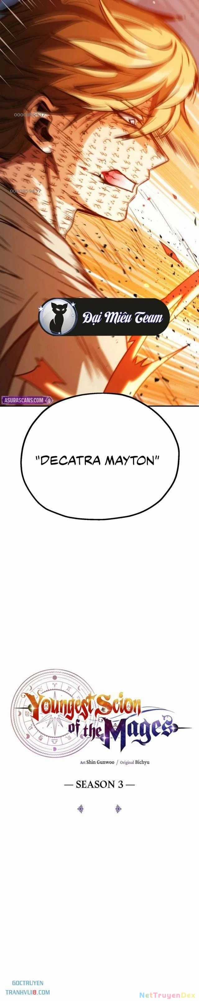 Con Trai Út Của Đại Pháp Sư Lừng Danh Chapter 78 trang 20