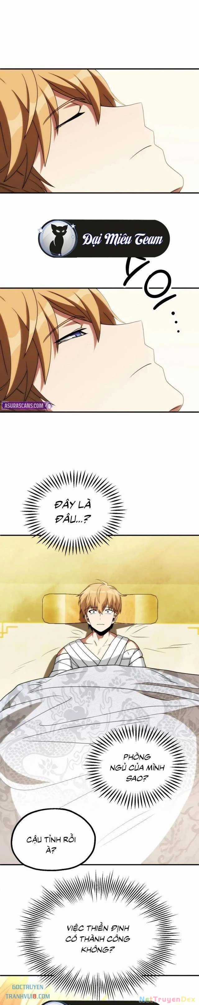 Con Trai Út Của Đại Pháp Sư Lừng Danh Chapter 78 trang 21