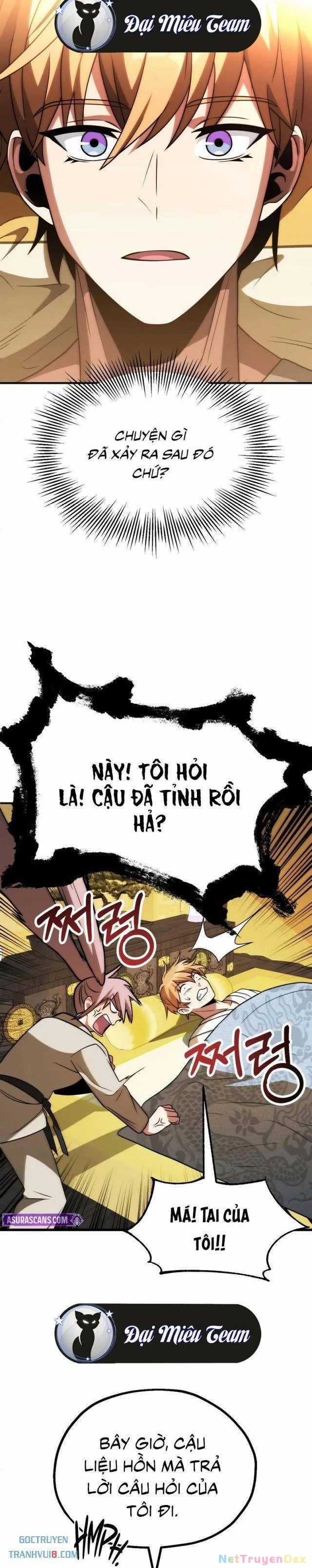 Con Trai Út Của Đại Pháp Sư Lừng Danh Chapter 78 trang 22