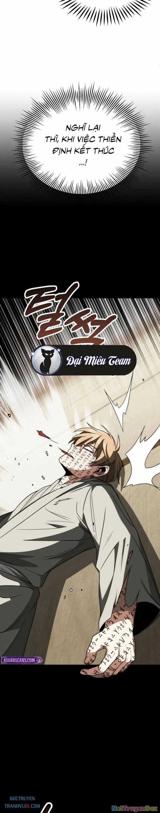 Con Trai Út Của Đại Pháp Sư Lừng Danh Chapter 78 trang 24