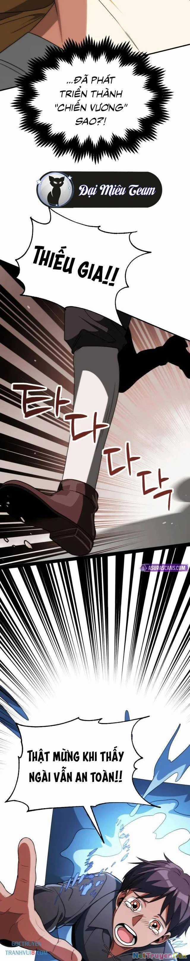 Con Trai Út Của Đại Pháp Sư Lừng Danh Chapter 78 trang 28