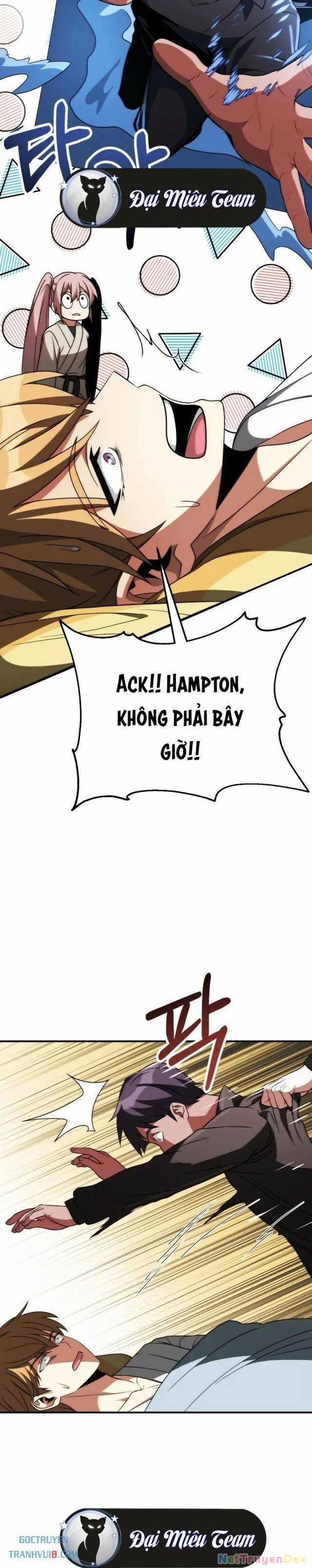 Con Trai Út Của Đại Pháp Sư Lừng Danh Chapter 78 trang 29