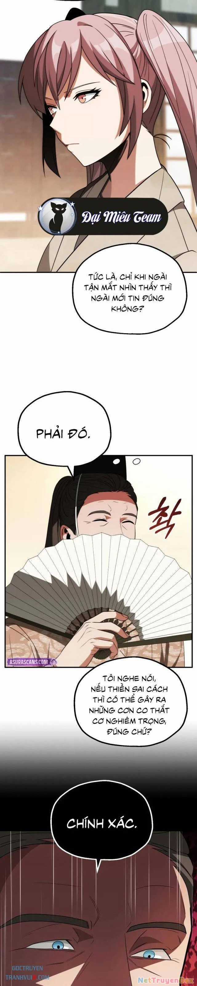 Con Trai Út Của Đại Pháp Sư Lừng Danh Chapter 78 trang 3