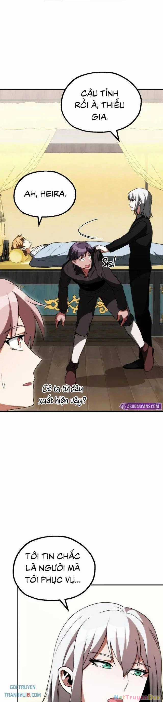 Con Trai Út Của Đại Pháp Sư Lừng Danh Chapter 78 trang 30