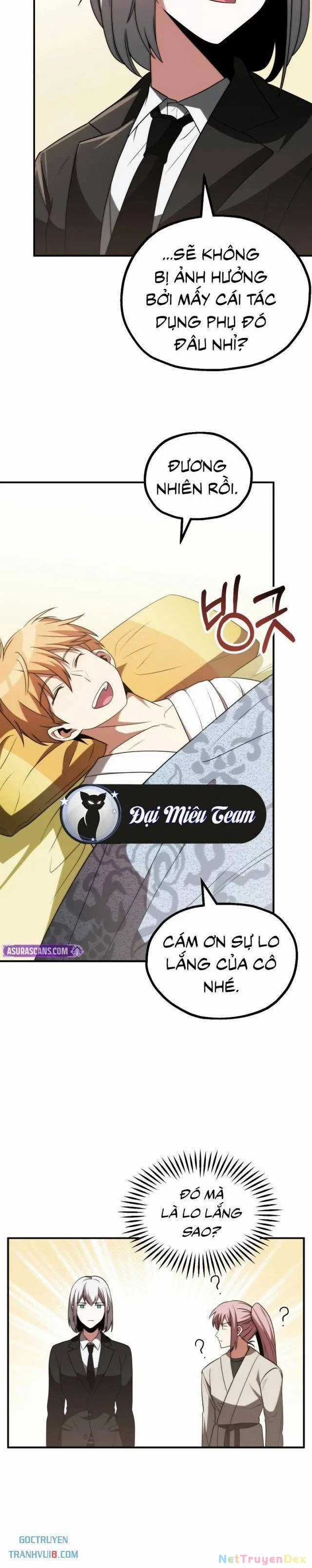 Con Trai Út Của Đại Pháp Sư Lừng Danh Chapter 78 trang 31