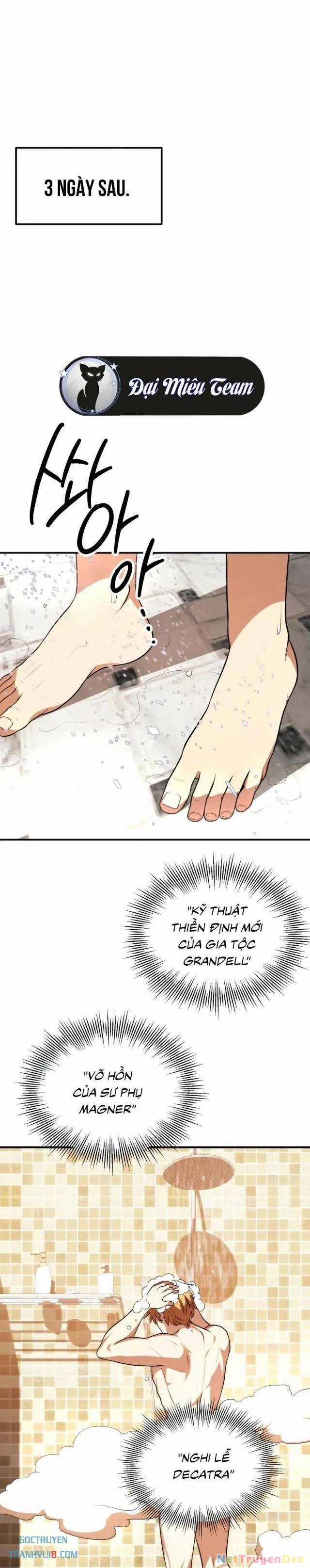 Con Trai Út Của Đại Pháp Sư Lừng Danh Chapter 78 trang 32