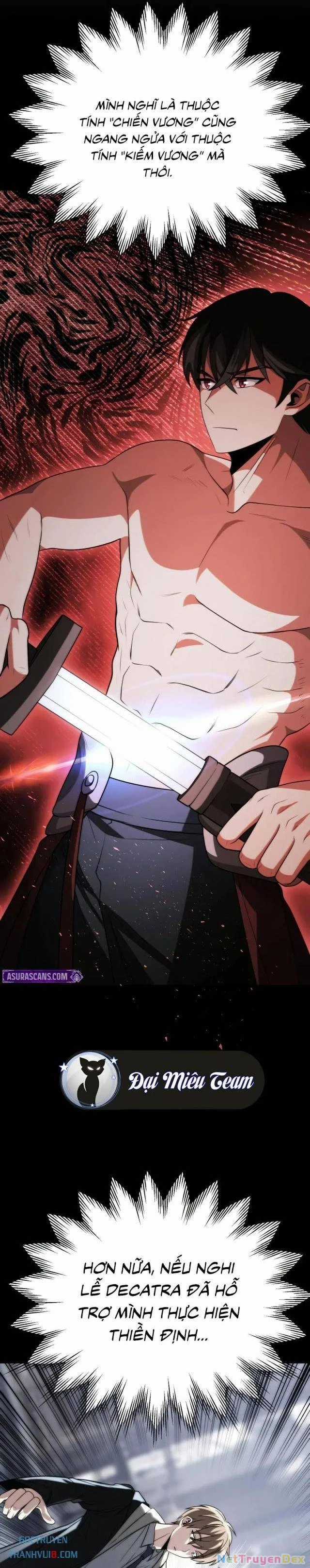 Con Trai Út Của Đại Pháp Sư Lừng Danh Chapter 78 trang 34