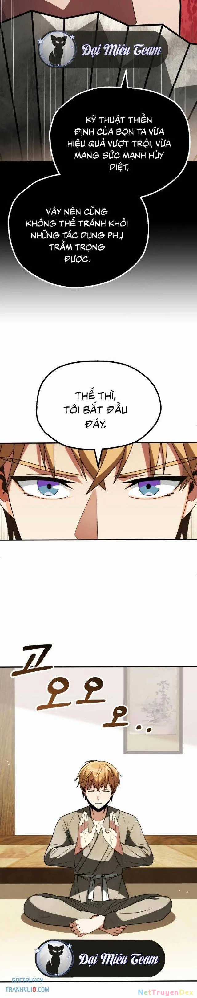 Con Trai Út Của Đại Pháp Sư Lừng Danh Chapter 78 trang 4