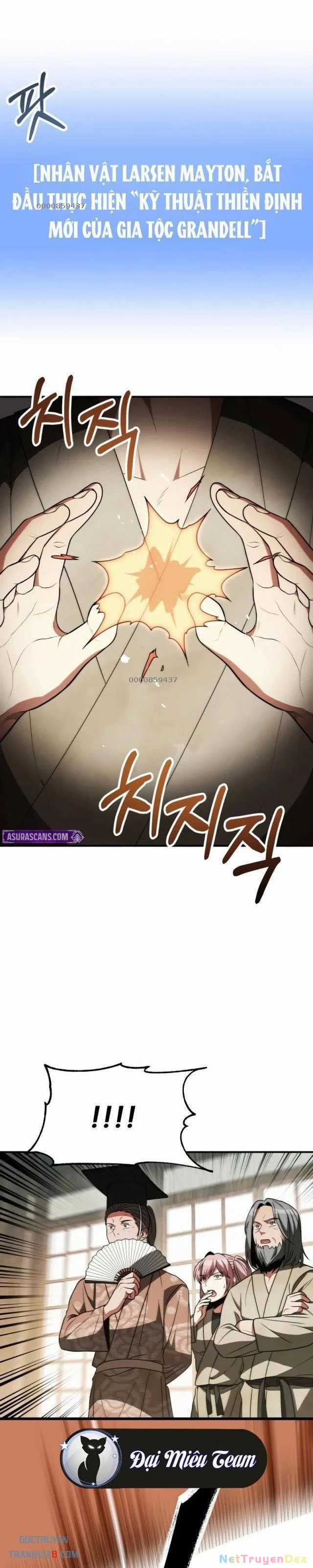 Con Trai Út Của Đại Pháp Sư Lừng Danh Chapter 78 trang 5