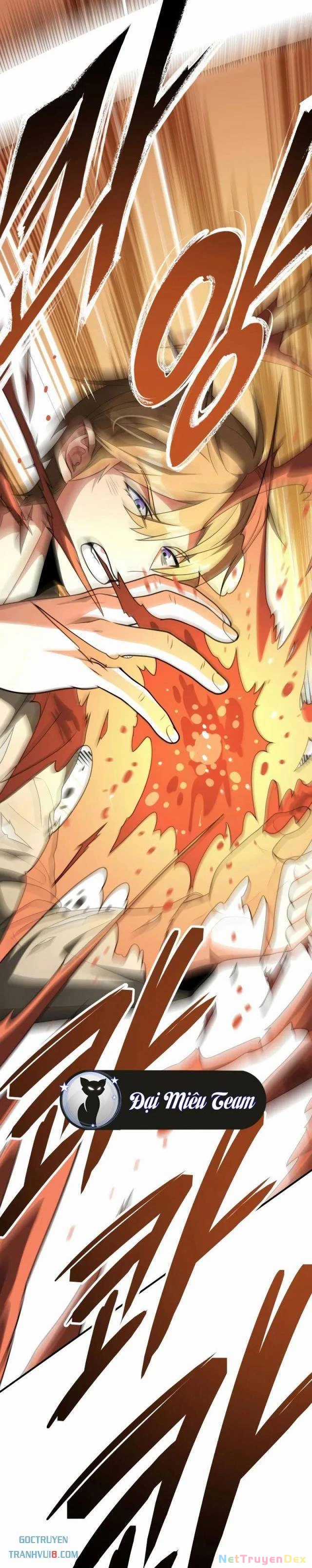 Con Trai Út Của Đại Pháp Sư Lừng Danh Chapter 78 trang 6